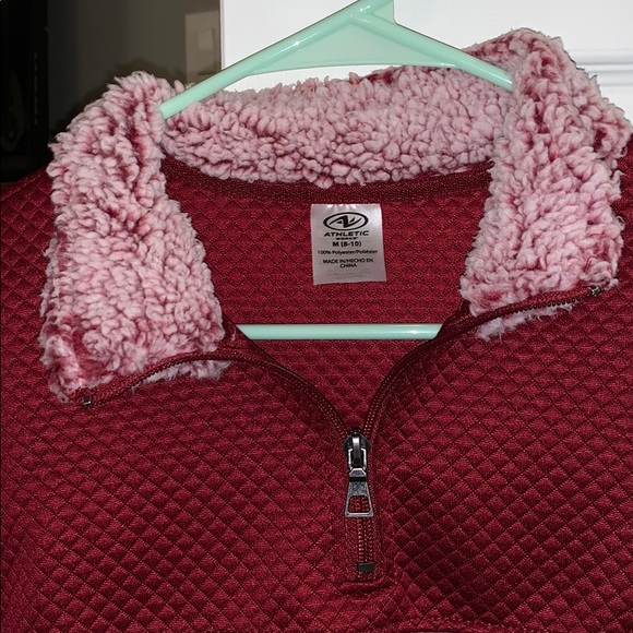 Sherpa Pullover - Picture 2 of 3